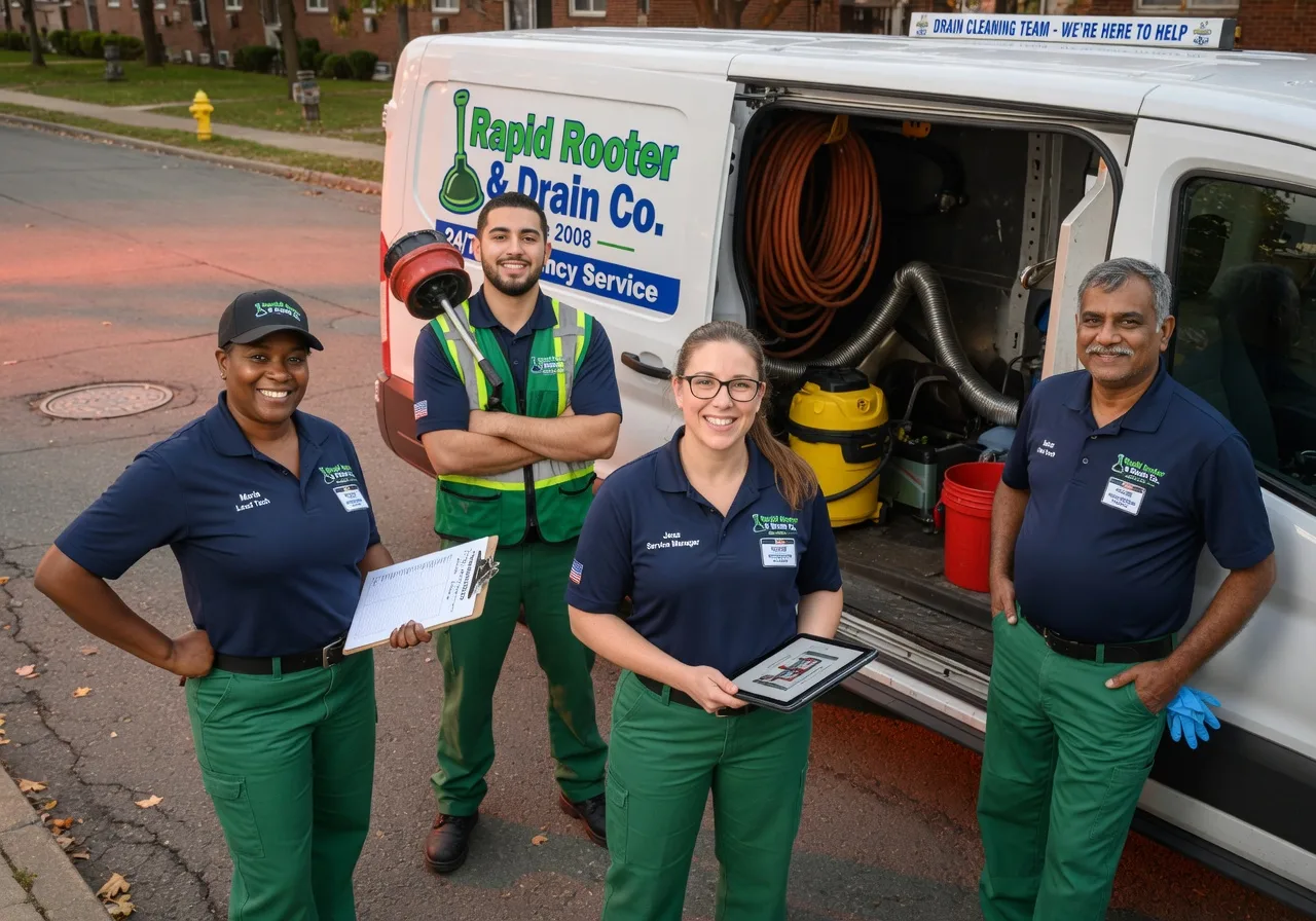Drain Cleaning company in Means, KY
